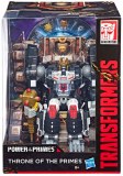 Transformers Power of the Primes Throne of the Primes Action Figure Set