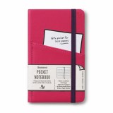 Bookaroo Black Notebook A6 Small Journal