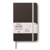 Bookaroo Black Notebook Journal