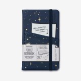 Moon & Stars Bookaroo Pocket Notebook