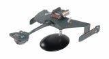 Star Trek Starships Special #18 Klingon Ktinga-Class Battle Cruiser
