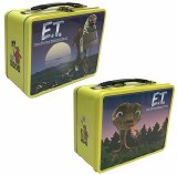 ET the Extra-Terrestrial Retro Style Tin Tote