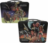 Battlestar Galactica 1978 Tin Tote