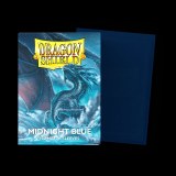 Dragon Shield Matte Midnight Blue Standard Size Sleeves 100ct