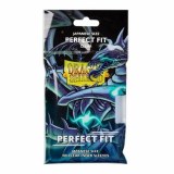 Dragon Shield Perfect Fit Clear Japanese Size Card Inner Sleeves 100ct