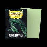 Dragon Shield Matte Dual Gooseberry Standard Size Card Sleeves