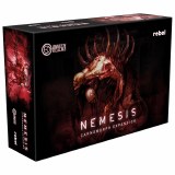 Nemesis Board Game Carnomorph Expansion