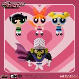 5 Points Powerpuff Girls Set of 4 Action Figures