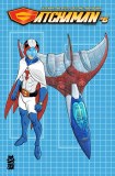 Gatchaman #6 Cvr B