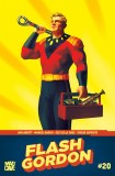Flash Gordon #20 Cvr B Miguel Mercado Variant