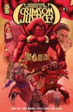 Whatever Happened to Crimson Justice #1