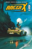 Speed Racer Racer X #6