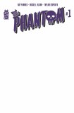Phantom #1 Blank Sketch Variant