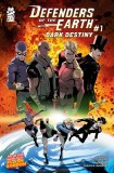 Defenders of the Earth Dark Destiny #1 Cvr B