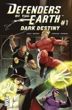 Defenders of the Earth Dark Destiny #1 Cvr C