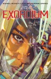 Planet Atmos Exordium #1 Cvr B