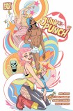 Junk Punch #1 Cvr B Marguerite Sauvage Variant
