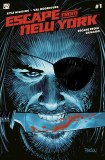 Escape From New York Escape From Chicago #1 Cvr E Dan Panosian Foil Card Stock Variant