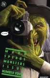 Mark Spears Monsters #4 Cvr E