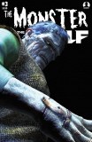 Mark Spears Monsters The Monster & The Wolf #3 Cvr B