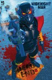 Midknight Man #1 FOC Variant