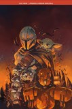 Star Wars Mandalorian and Grogu Nightmare on Nevarro One-Shot Cvr B