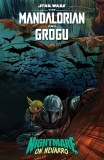 Star Wars Mandalorian and Grogu Nightmare on Nevarro One-Shot Foil Variant