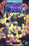 Space Minotaur #1
