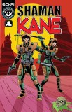 Shaman Kane #1