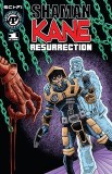 Shaman Kane Resurrection #1