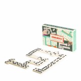 Kikkerland Dominoes Set