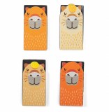 Capybara Magnetic Bookmark