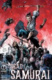 Dead Samurai #8 Cvr B Jim Lee Variant