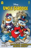 Uncle Scrooge Flintheart Glomgolds Sinister Secret #2 Cvr B
