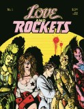 Love And Rockets Vol I #1 Facsimile Edition
