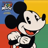 2027 Original Mickey Mouse Wall Calendar