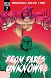 From Parts Unknown #2