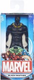 Marvel Basic 6 In Black Panther Action Figure