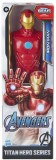 Avengers Titan Hero Iron Man 12 In Action Figure
