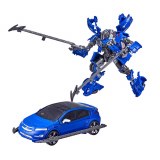 Transformers Studio Series Deluxe Jolt Action Figure