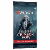 Magic The Gathering Innistrad Crimson Vow Draft Booster