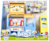 Bluey Blueys Food Truck Playset Action Figure/Vehicle Set
