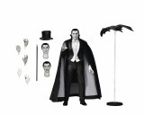 Universal Monsters Dracula Carfax Abbey Ultimate 7 In Action Figure