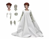 Universal Monsters Bride of Frankenstein Ultimate 7in Action Figure Color Version