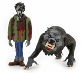 Toony Terrors American Werewolf in London Jack Goodman/Kessler Wolf Action Figure 2 Pack