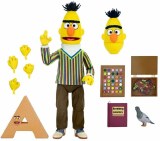 Sesame Street Ultimate Bert Action Figure