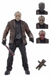 Freddy vs Jason Ultimate Jason Voorhees 7in Scale AF