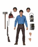 Evil Dead 40th Anniversary Ultimate Ash 7in Action Figure