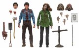 Evil Dead Ultimate Ash/Cheryl Action Figure 2 Pack