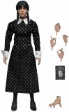 Wednesday 8 In Wednesday Addams- Classic Dress Clothed Action Figure